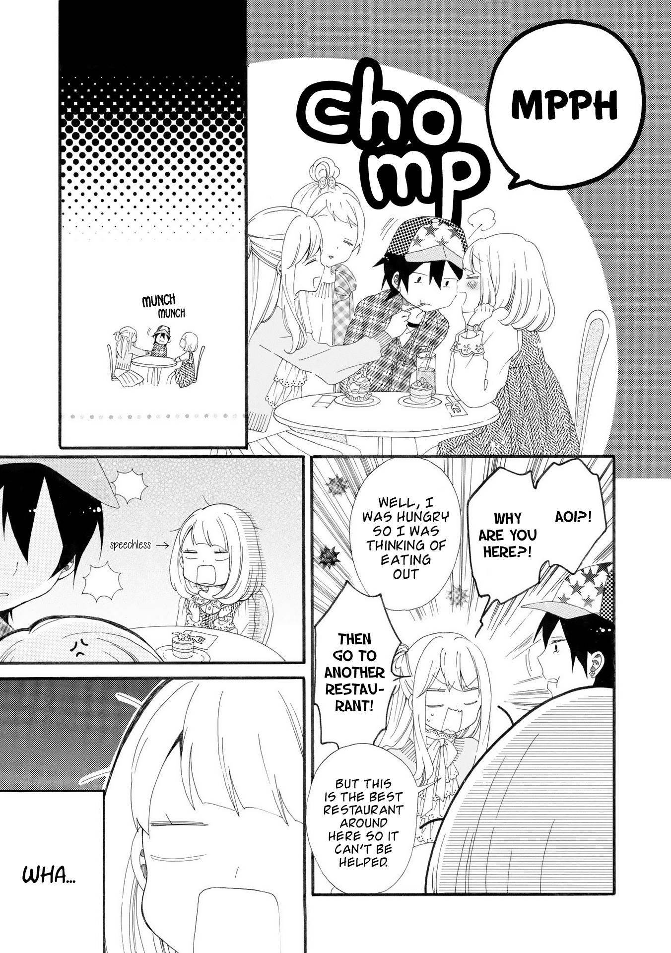 Bousou Girls-teki Mousou Renaiteki Suteki Project Chapter 2.6 page 10 - Vol.2 Chapter 6