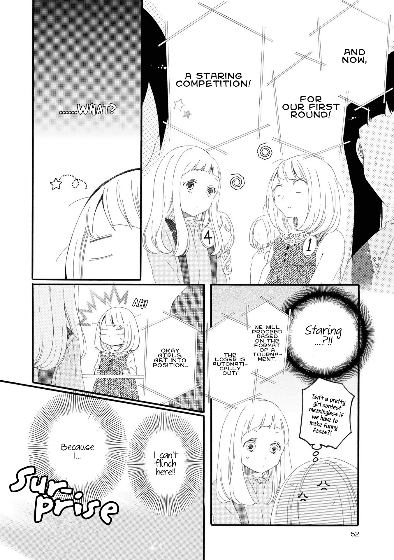 Bousou Girls-teki Mousou Renaiteki Suteki Project Chapter 2.6 page 15 - Vol.2 Chapter 6