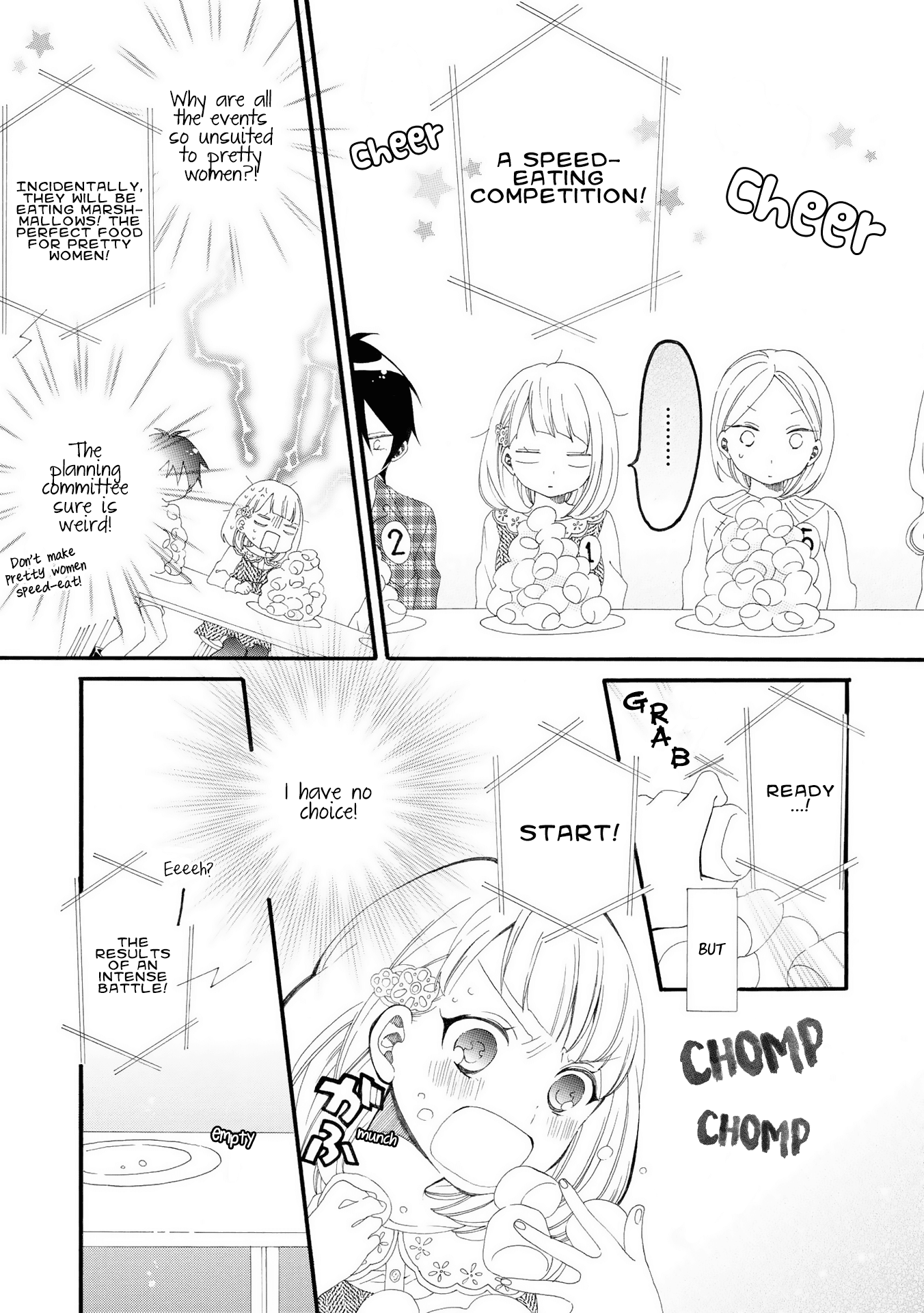 Bousou Girls-teki Mousou Renaiteki Suteki Project Chapter 2.6 page 18 - Vol.2 Chapter 6