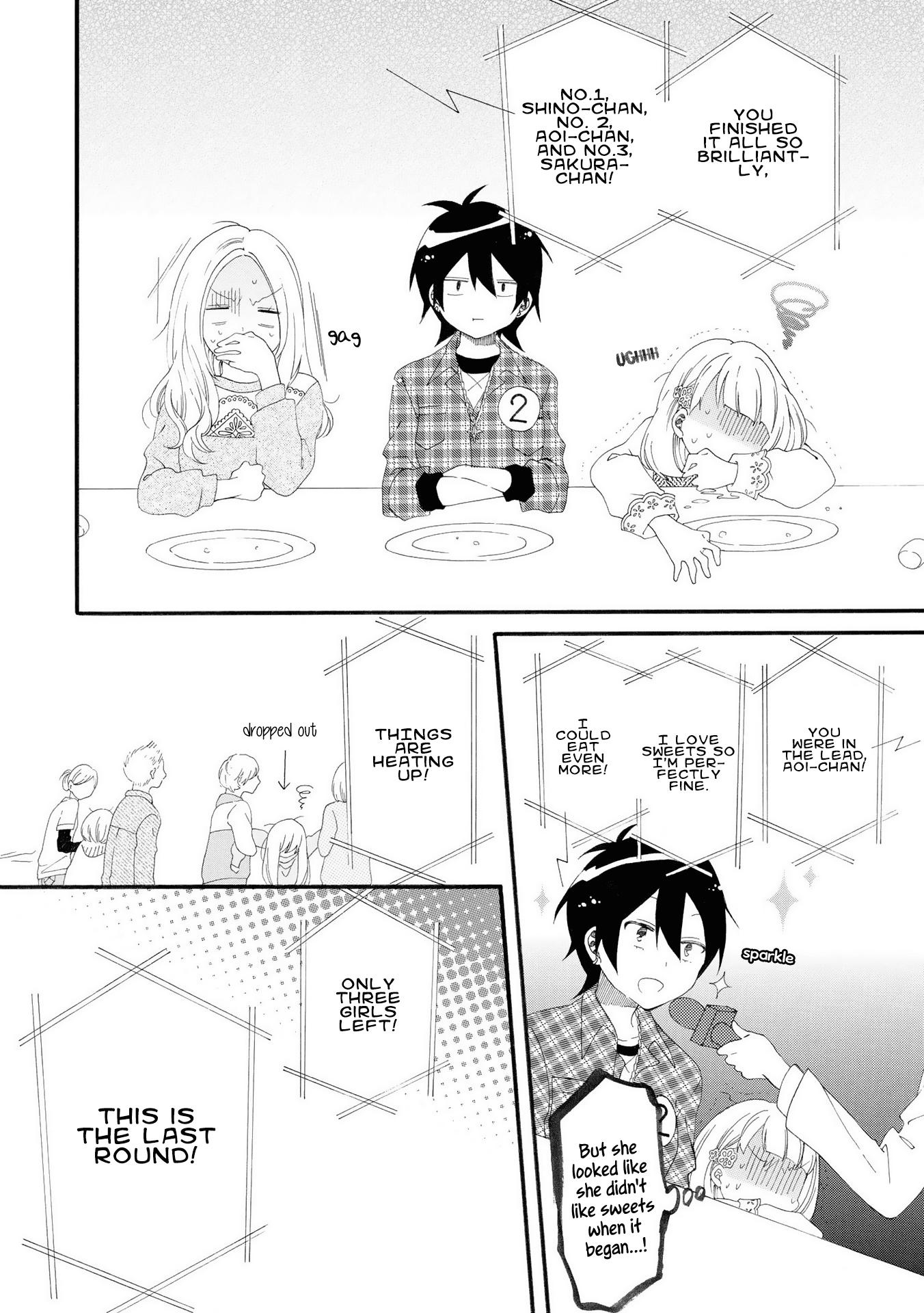 Bousou Girls-teki Mousou Renaiteki Suteki Project Chapter 2.6 page 19 - Vol.2 Chapter 6