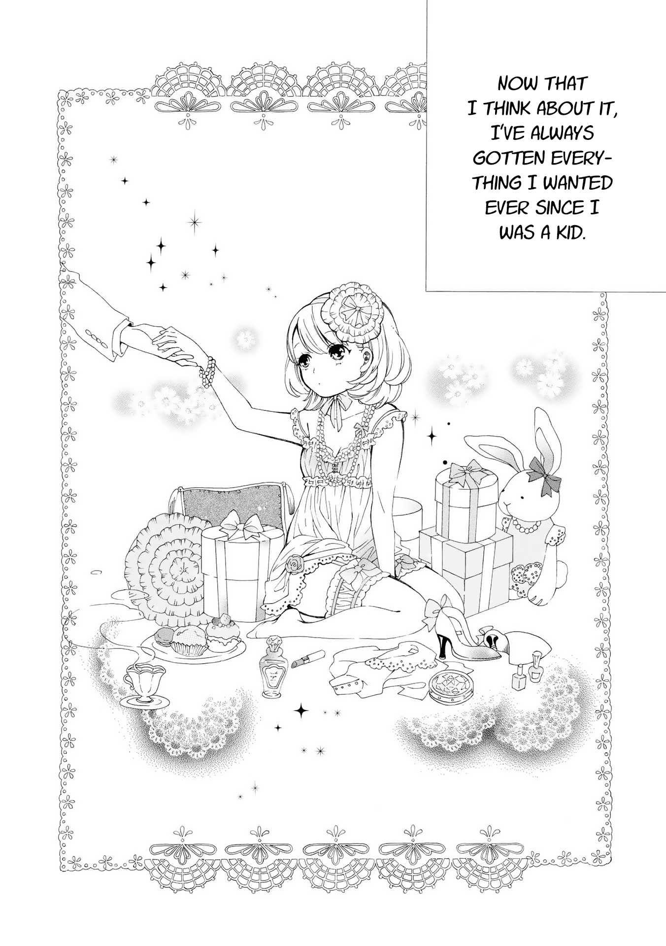 Bousou Girls-teki Mousou Renaiteki Suteki Project Chapter 2.6 page 2 - Vol.2 Chapter 6