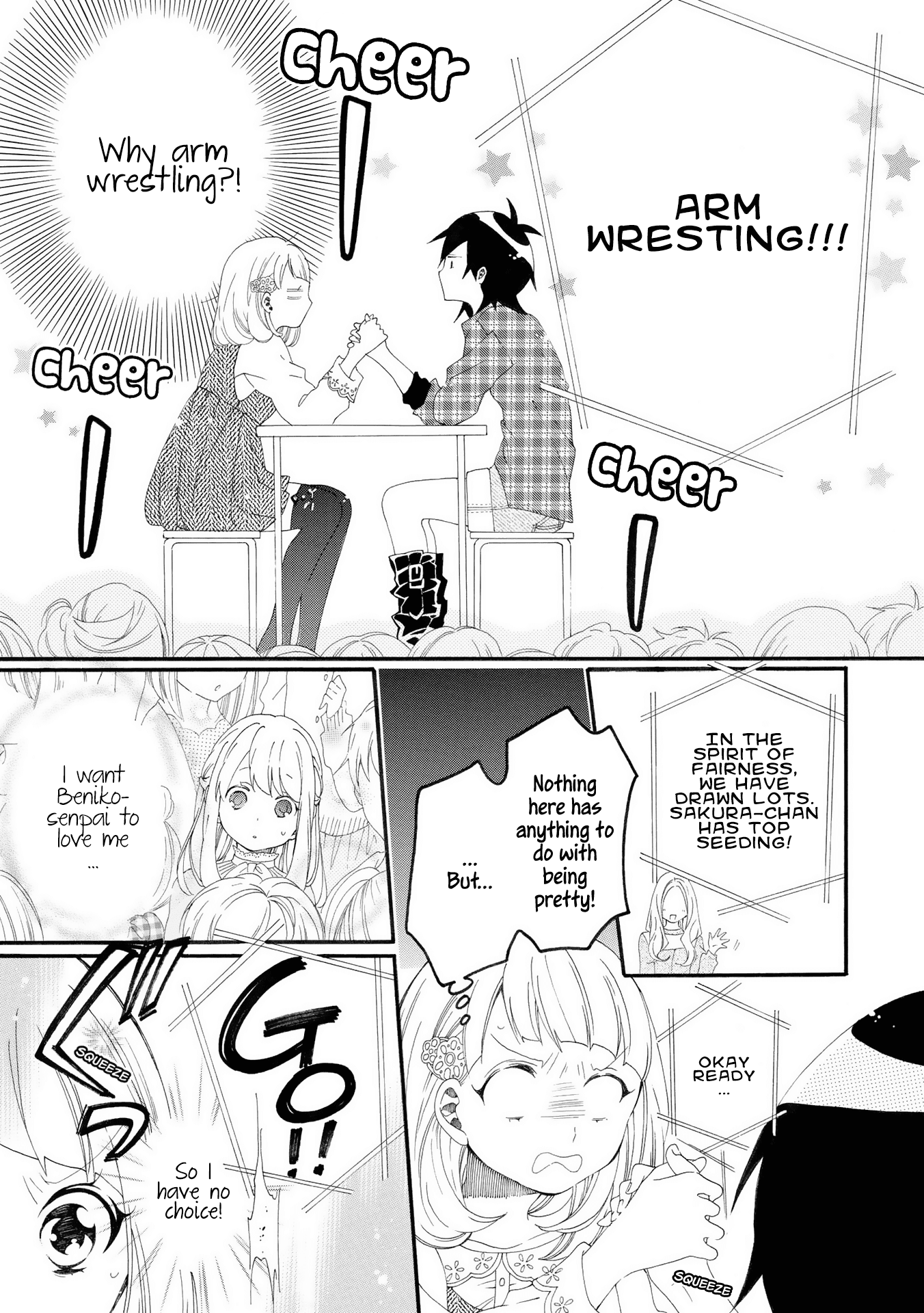 Bousou Girls-teki Mousou Renaiteki Suteki Project Chapter 2.6 page 20 - Vol.2 Chapter 6