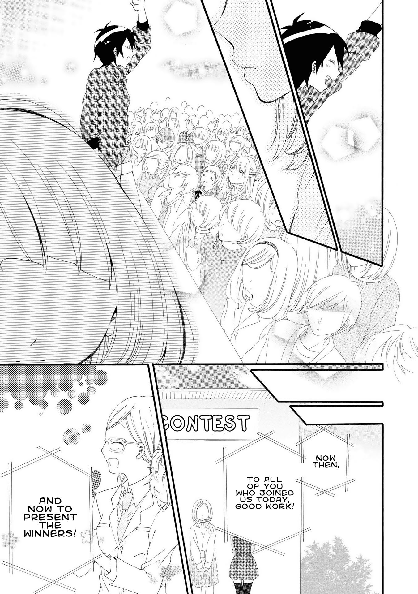 Bousou Girls-teki Mousou Renaiteki Suteki Project Chapter 2.6 page 24 - Vol.2 Chapter 6