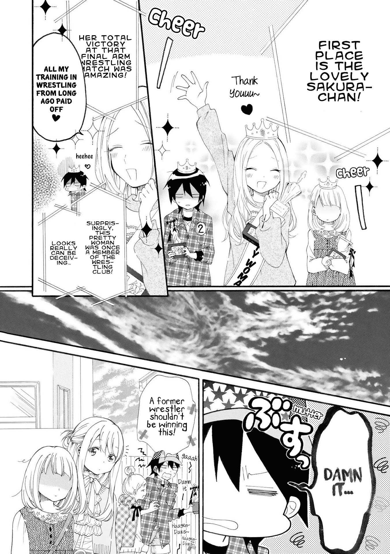 Bousou Girls-teki Mousou Renaiteki Suteki Project Chapter 2.6 page 25 - Vol.2 Chapter 6