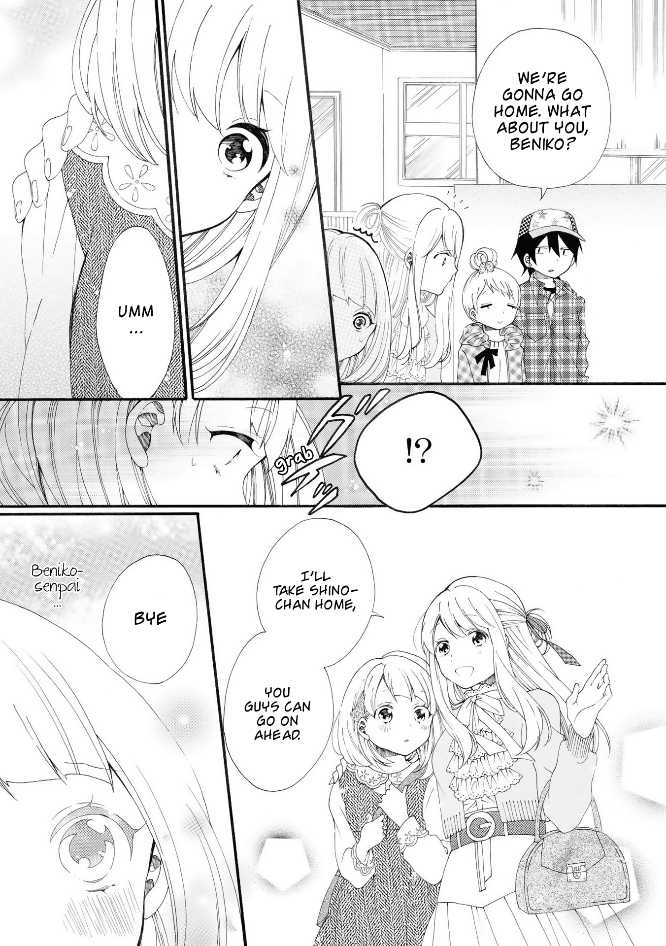 Bousou Girls-teki Mousou Renaiteki Suteki Project Chapter 2.6 page 26 - Vol.2 Chapter 6