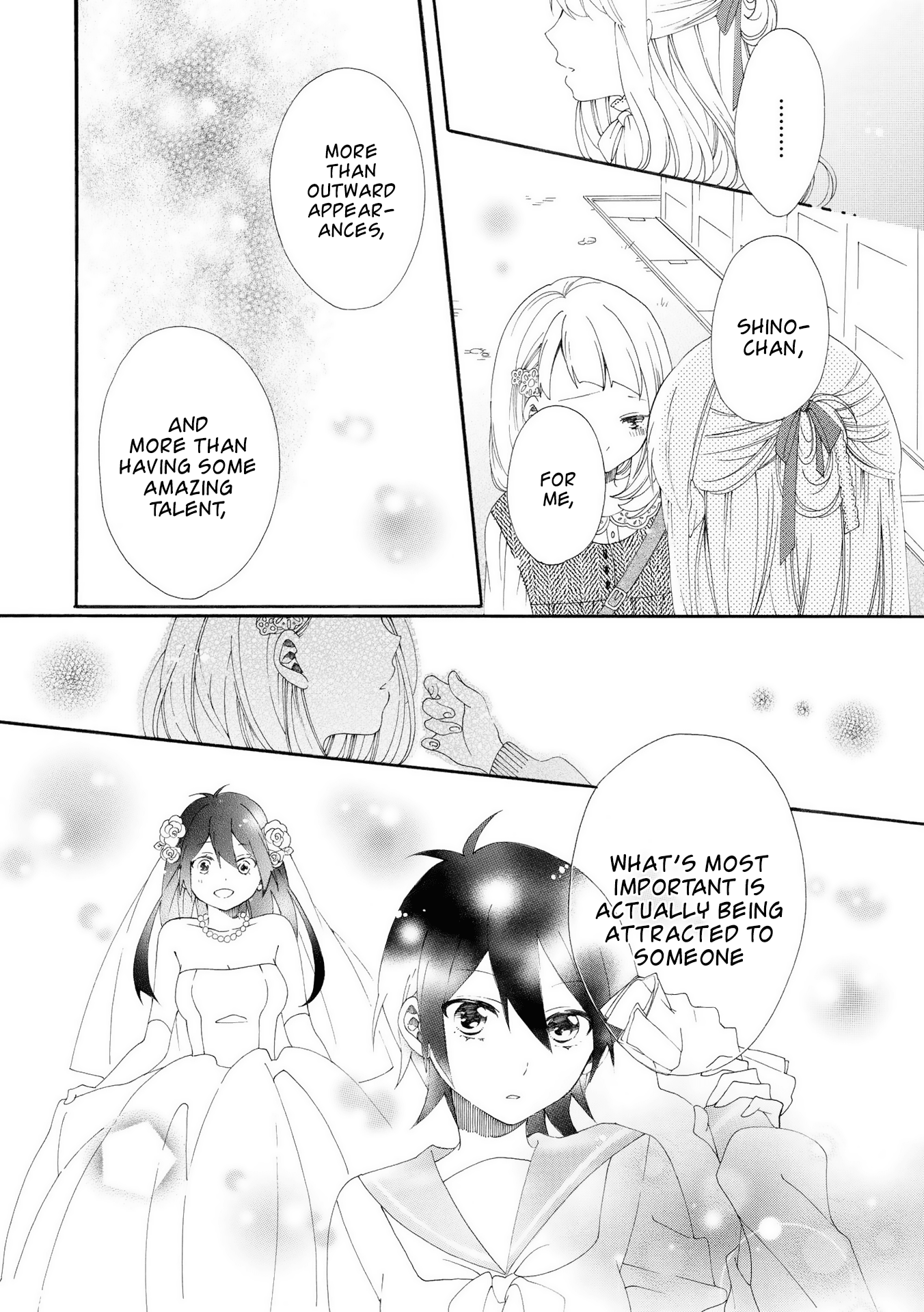 Bousou Girls-teki Mousou Renaiteki Suteki Project Chapter 2.6 page 29 - Vol.2 Chapter 6