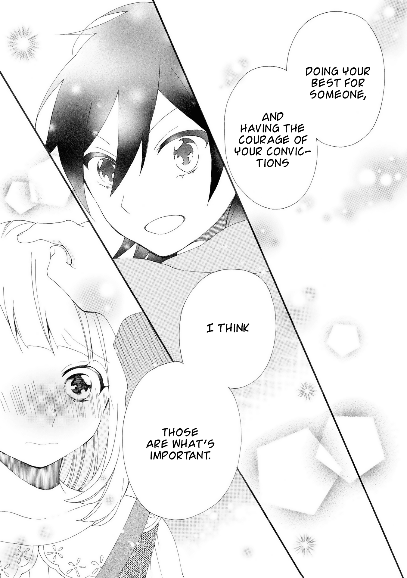 Bousou Girls-teki Mousou Renaiteki Suteki Project Chapter 2.6 page 30 - Vol.2 Chapter 6