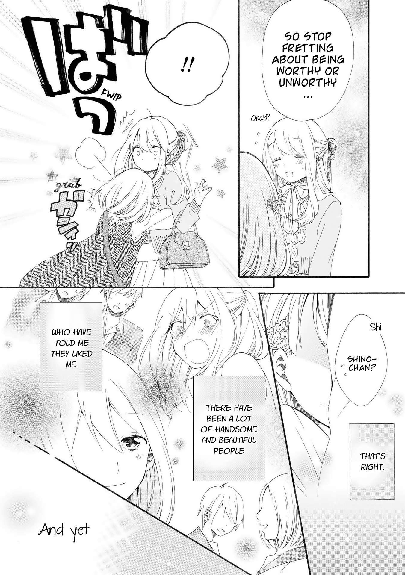 Bousou Girls-teki Mousou Renaiteki Suteki Project Chapter 2.6 page 31 - Vol.2 Chapter 6