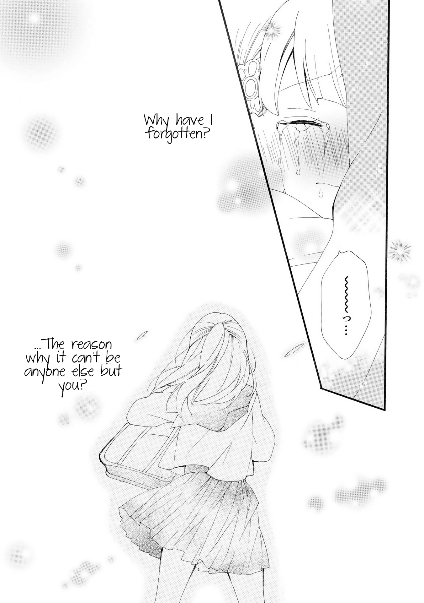 Bousou Girls-teki Mousou Renaiteki Suteki Project Chapter 2.6 page 32 - Vol.2 Chapter 6