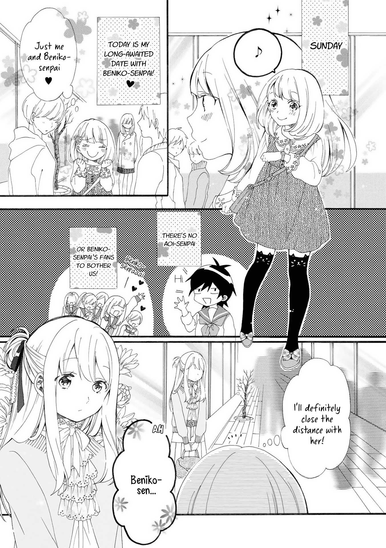 Bousou Girls-teki Mousou Renaiteki Suteki Project Chapter 2.6 page 4 - Vol.2 Chapter 6