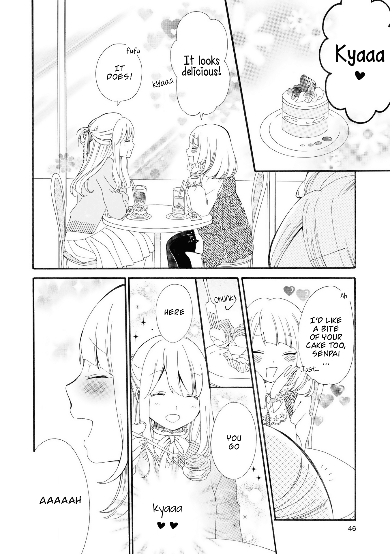 Bousou Girls-teki Mousou Renaiteki Suteki Project Chapter 2.6 page 9 - Vol.2 Chapter 6