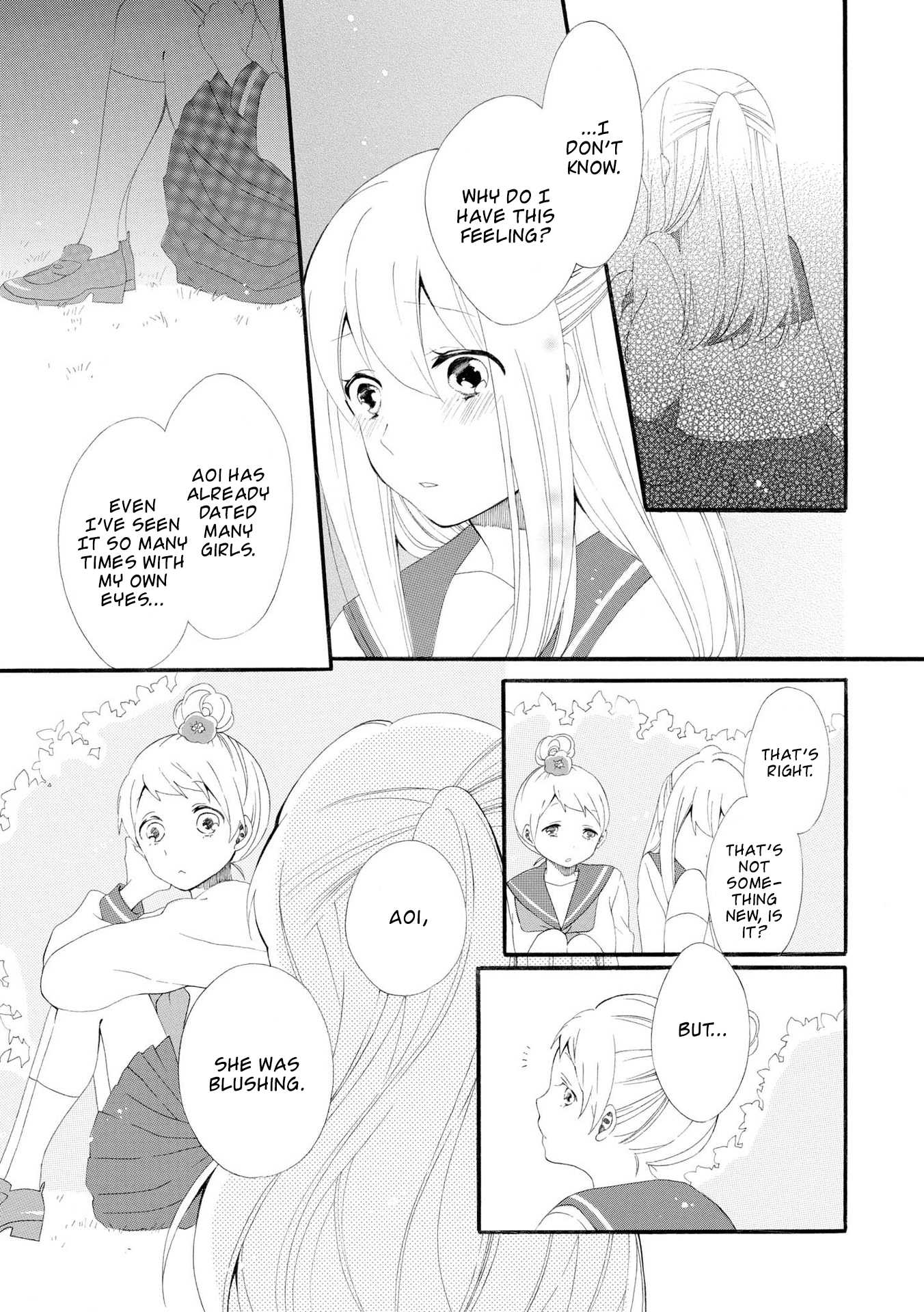 Bousou Girls-teki Mousou Renaiteki Suteki Project Chapter 2.7 page 10 - Vol.2 Chapter 7