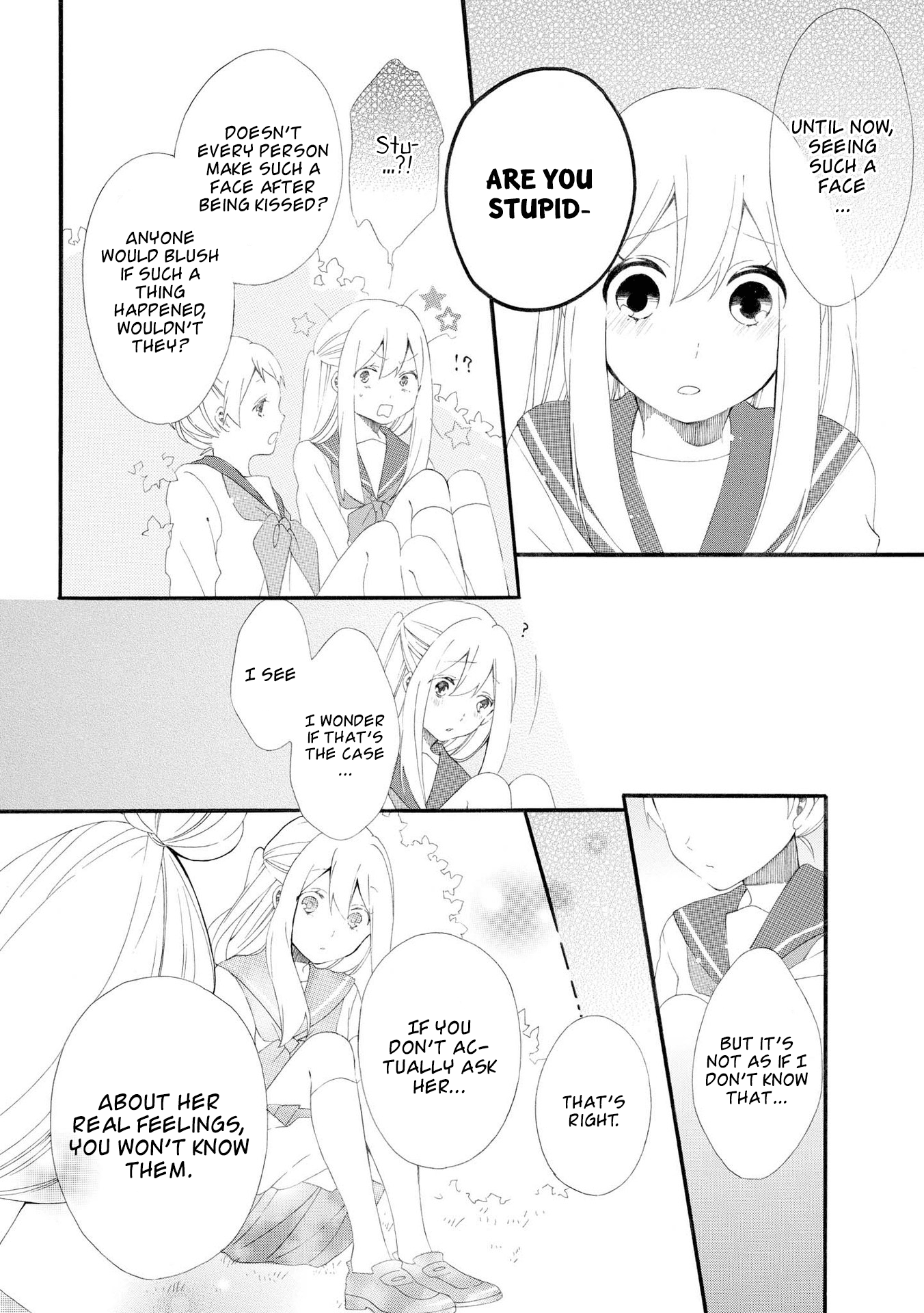 Bousou Girls-teki Mousou Renaiteki Suteki Project Chapter 2.7 page 11 - Vol.2 Chapter 7