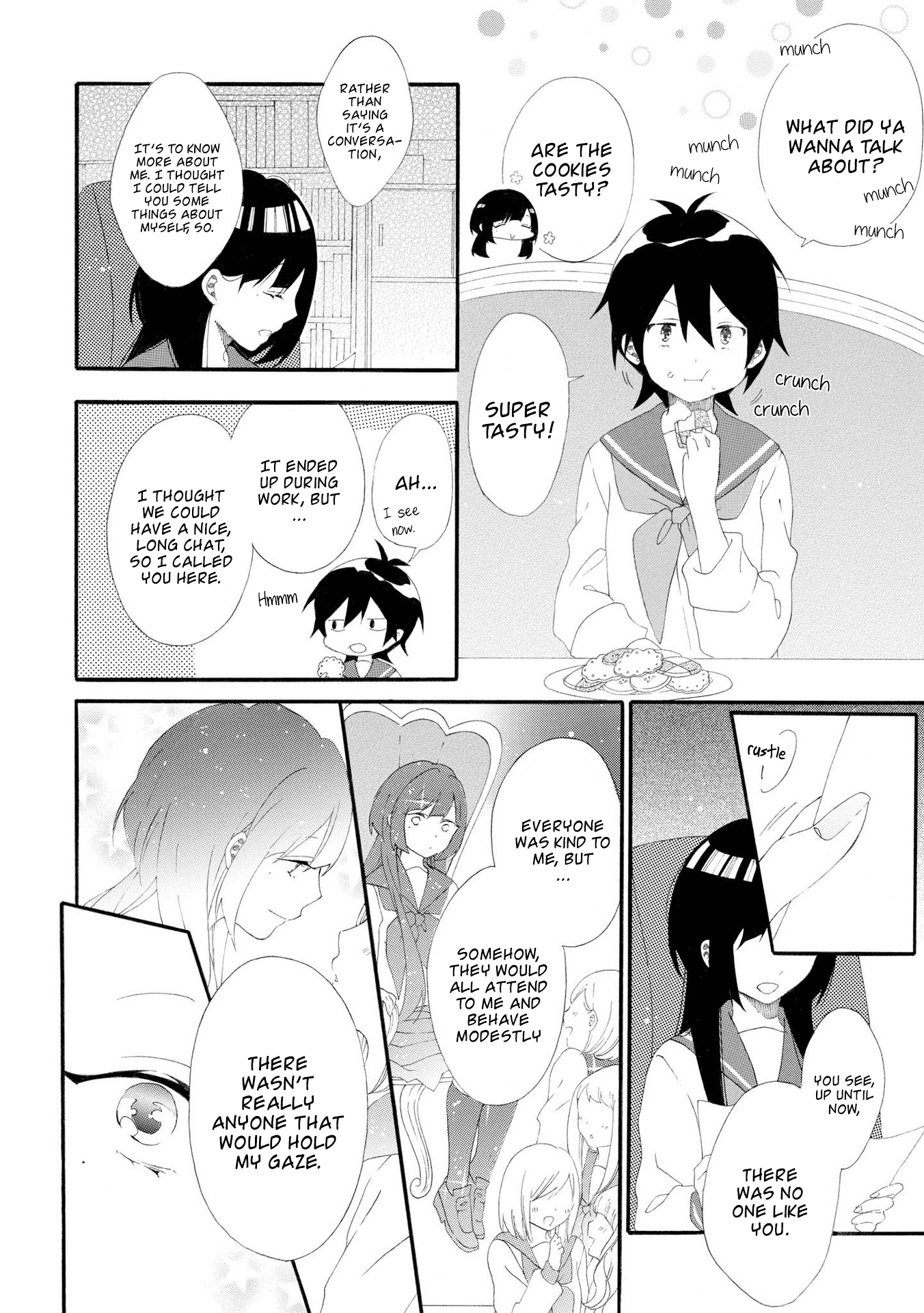 Bousou Girls-teki Mousou Renaiteki Suteki Project Chapter 2.7 page 15 - Vol.2 Chapter 7