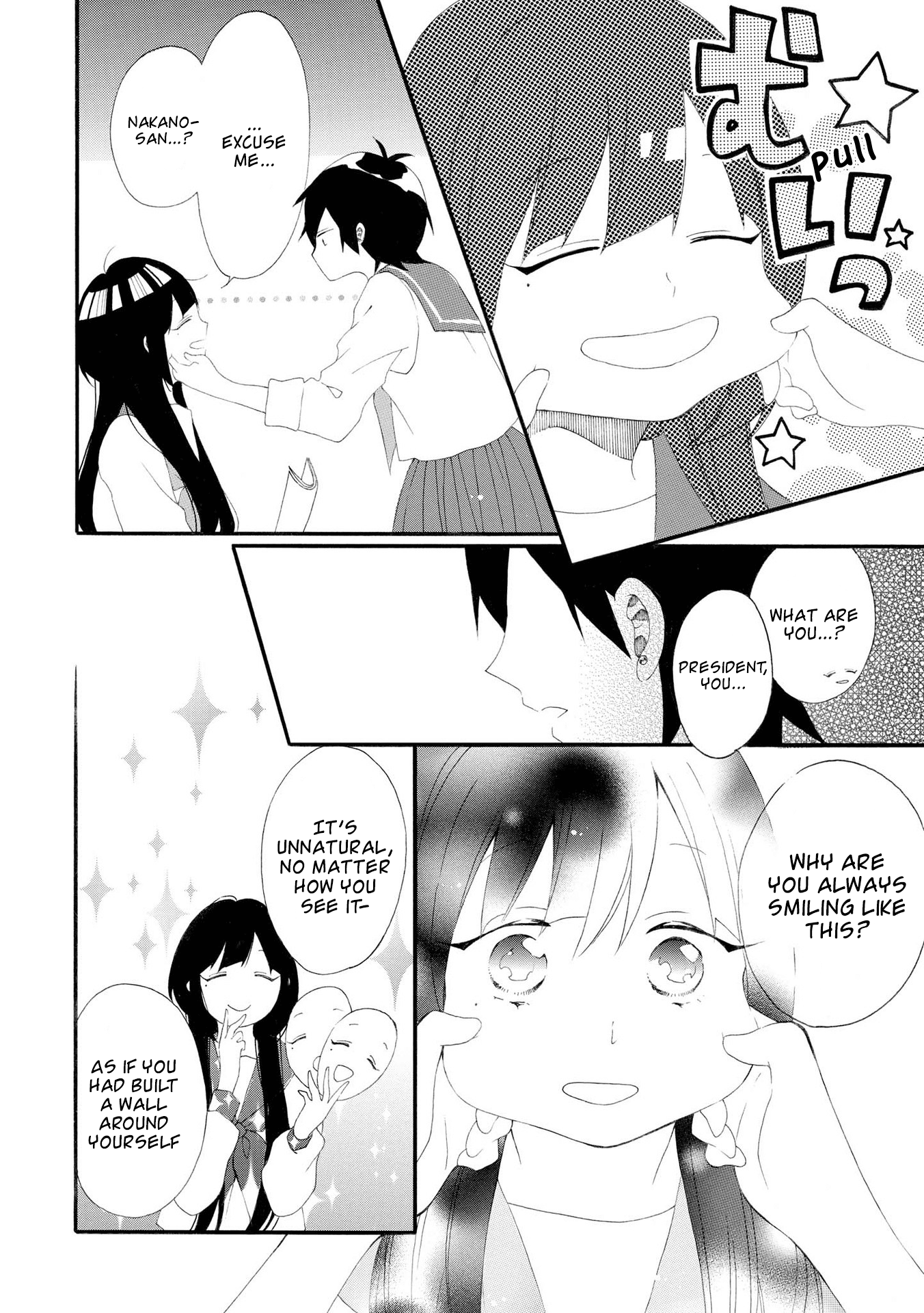 Bousou Girls-teki Mousou Renaiteki Suteki Project Chapter 2.7 page 17 - Vol.2 Chapter 7