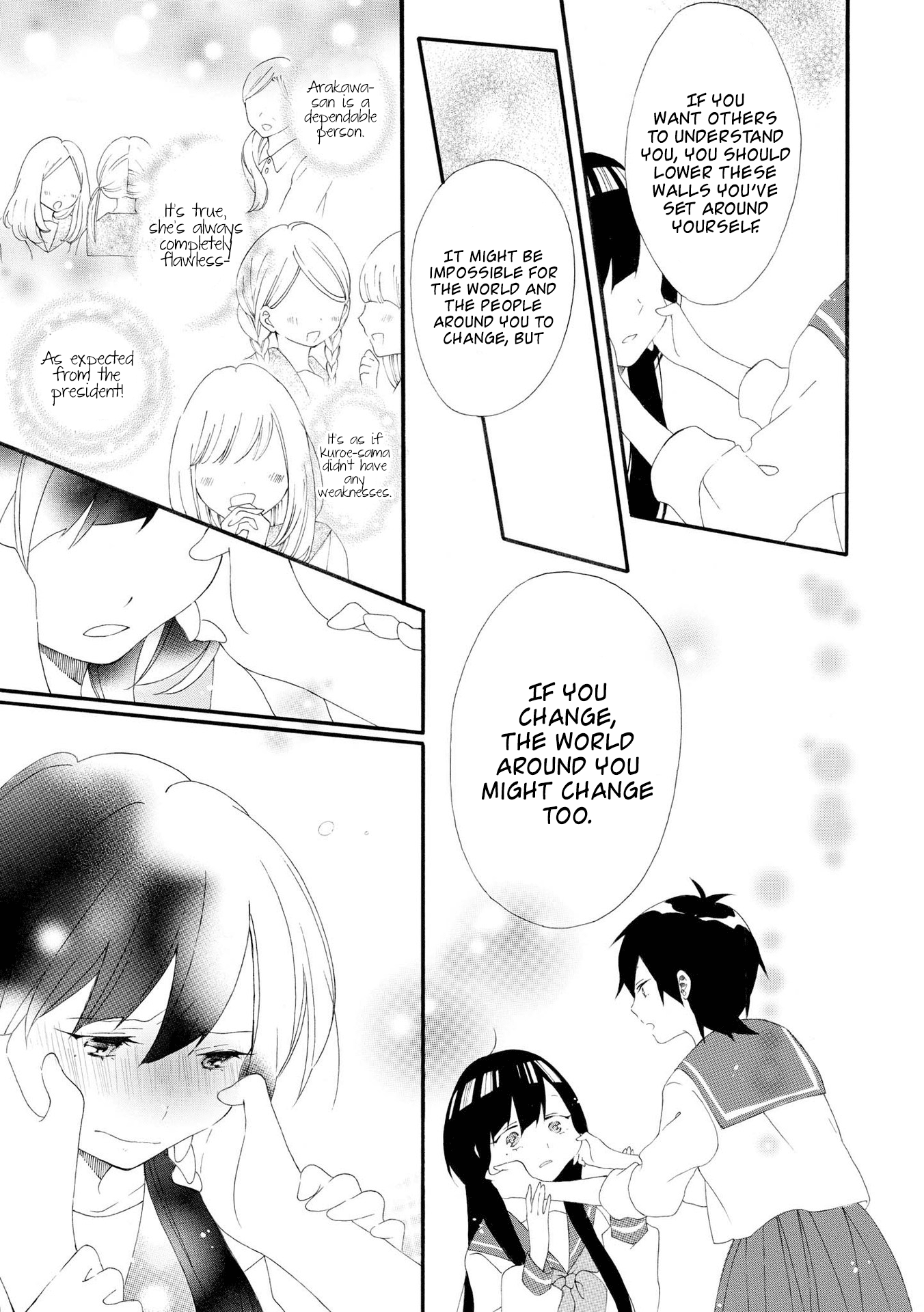 Bousou Girls-teki Mousou Renaiteki Suteki Project Chapter 2.7 page 18 - Vol.2 Chapter 7
