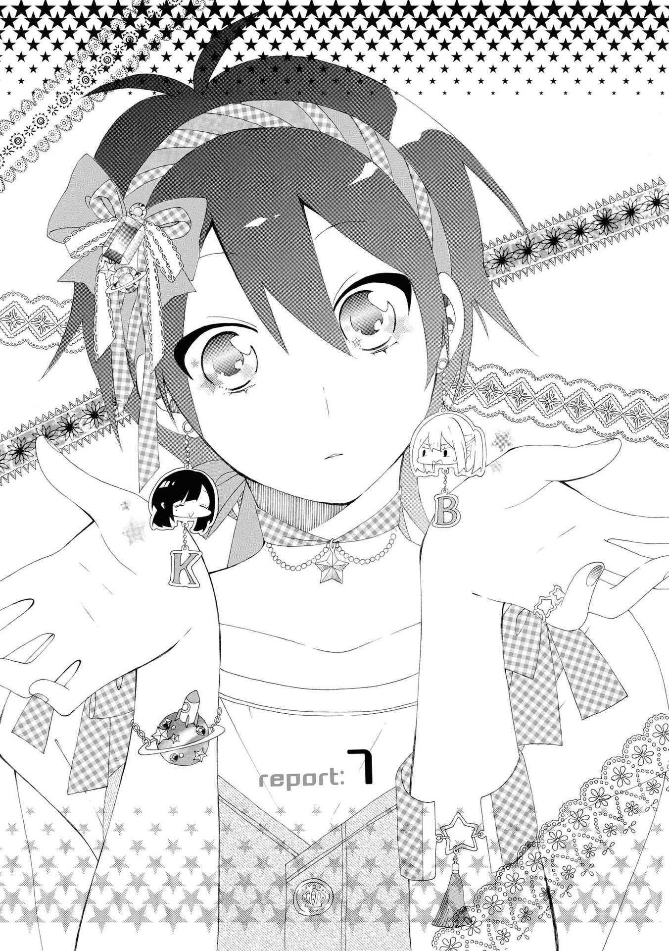 Bousou Girls-teki Mousou Renaiteki Suteki Project Chapter 2.7 page 2 - Vol.2 Chapter 7
