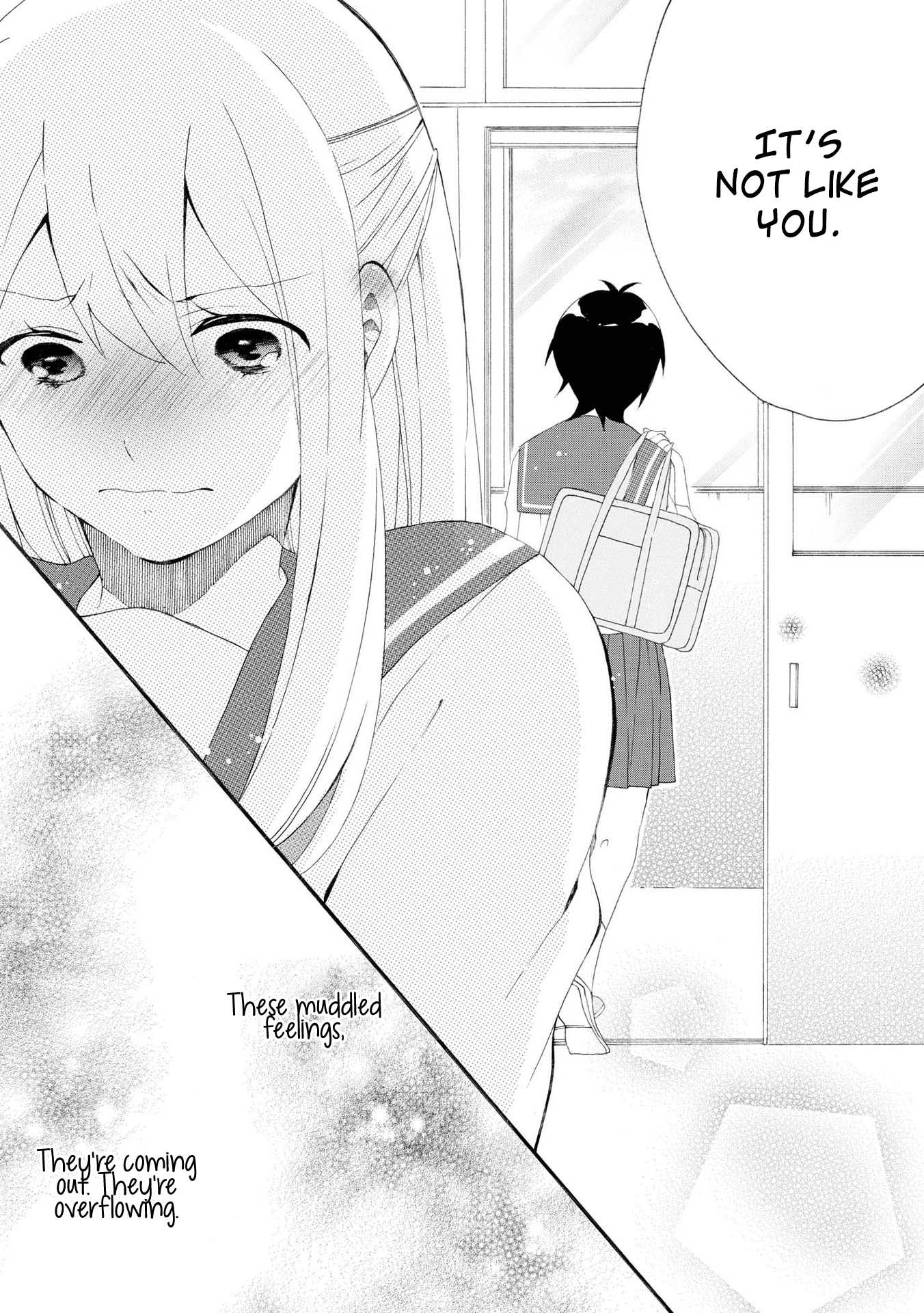 Bousou Girls-teki Mousou Renaiteki Suteki Project Chapter 2.7 page 21 - Vol.2 Chapter 7