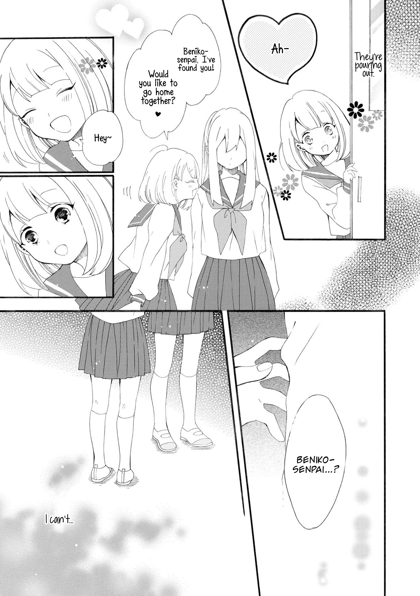 Bousou Girls-teki Mousou Renaiteki Suteki Project Chapter 2.7 page 22 - Vol.2 Chapter 7