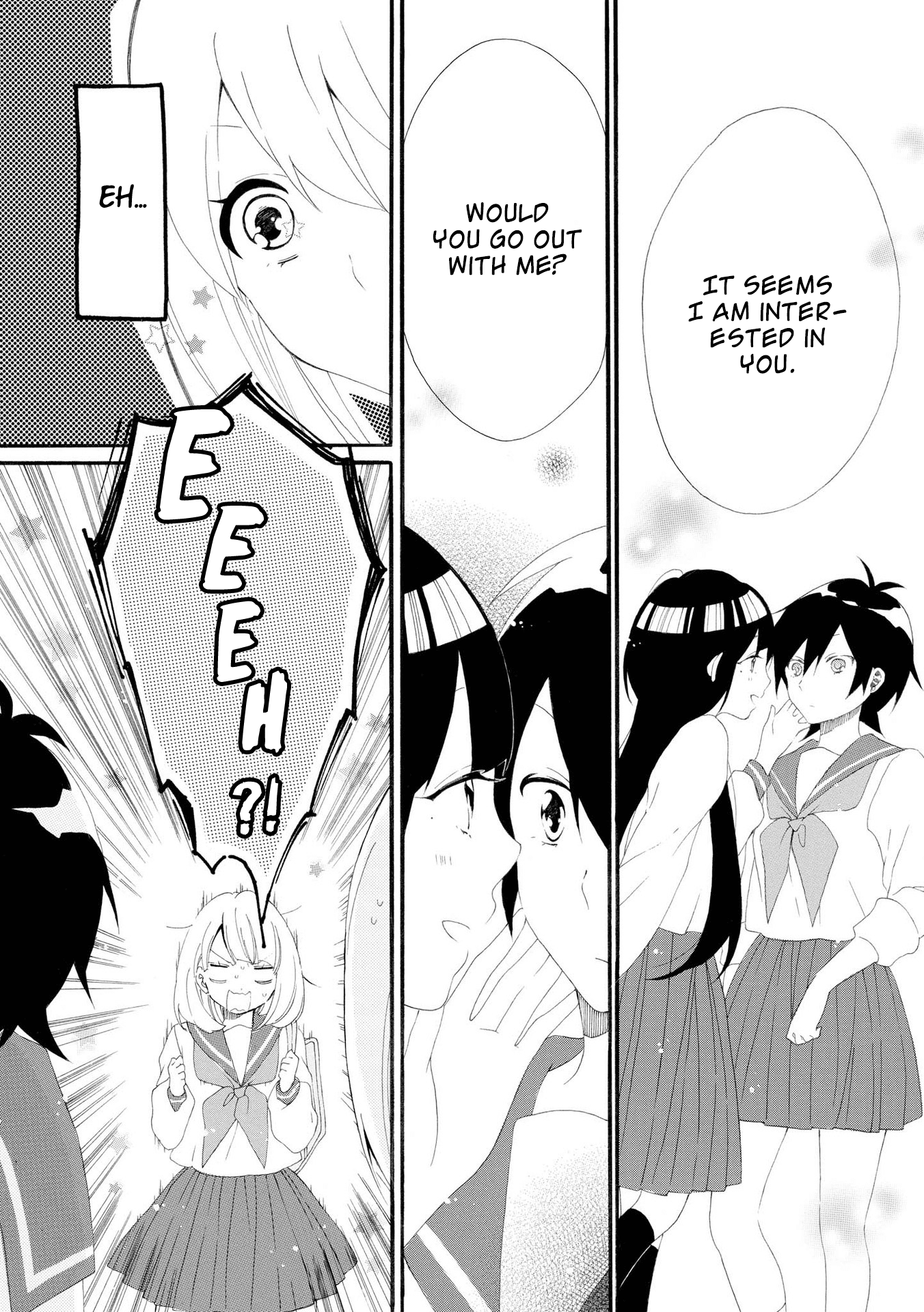 Bousou Girls-teki Mousou Renaiteki Suteki Project Chapter 2.7 page 5 - Vol.2 Chapter 7