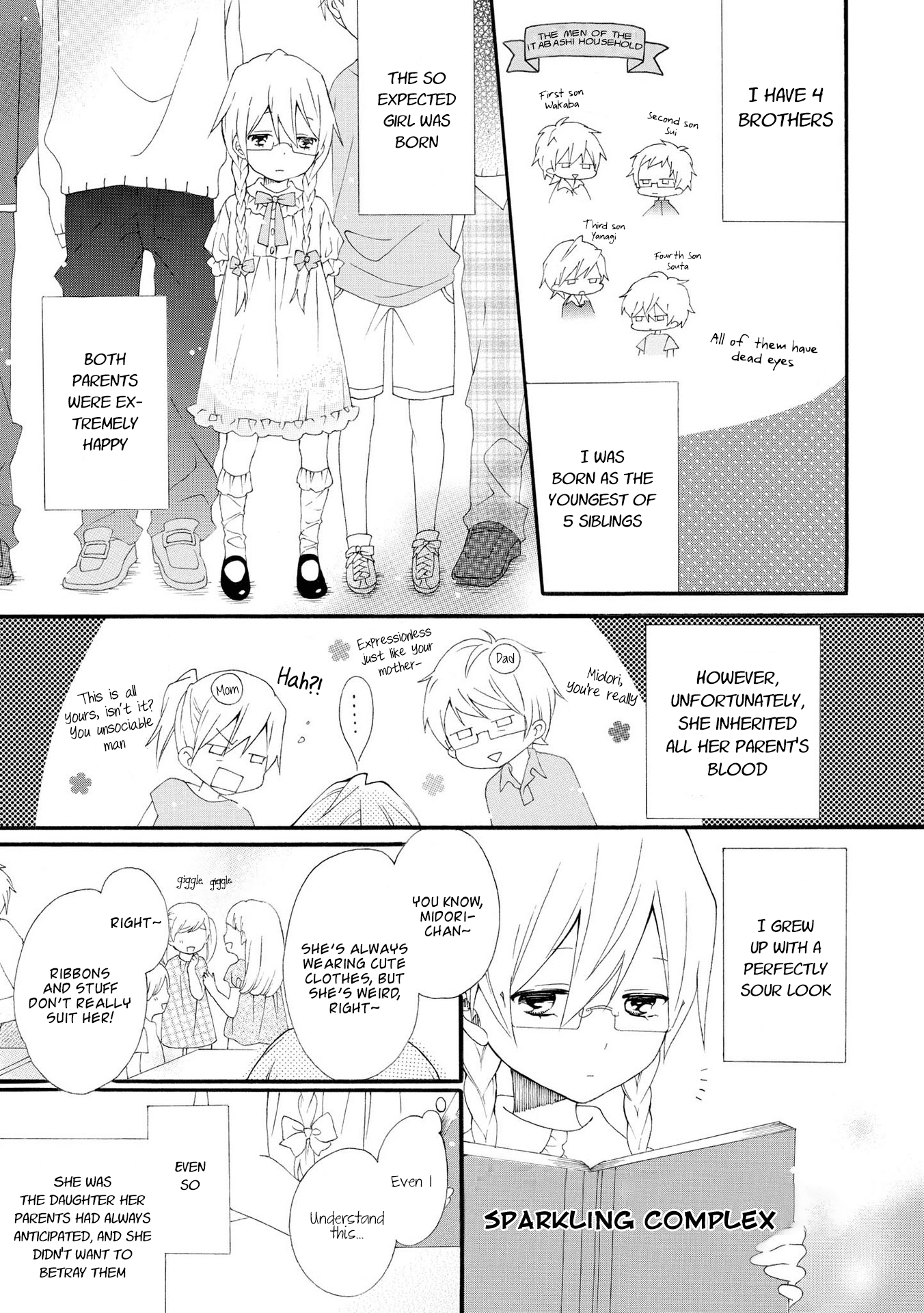 Bousou Girls-teki Mousou Renaiteki Suteki Project Chapter 2.8-2 page 2 - Vol.2 Chapter 8.2