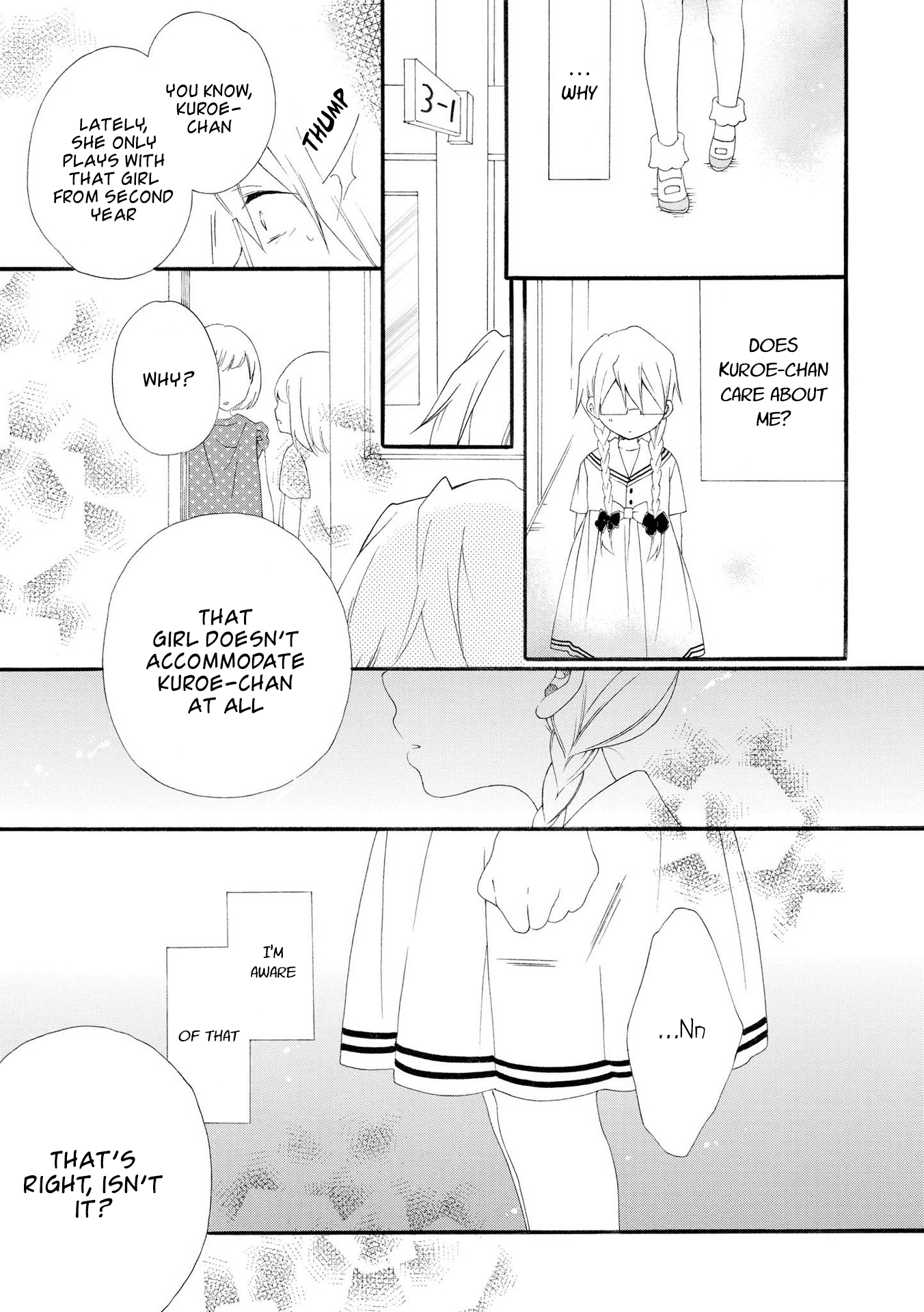Bousou Girls-teki Mousou Renaiteki Suteki Project Chapter 2.8-2 page 6 - Vol.2 Chapter 8.2