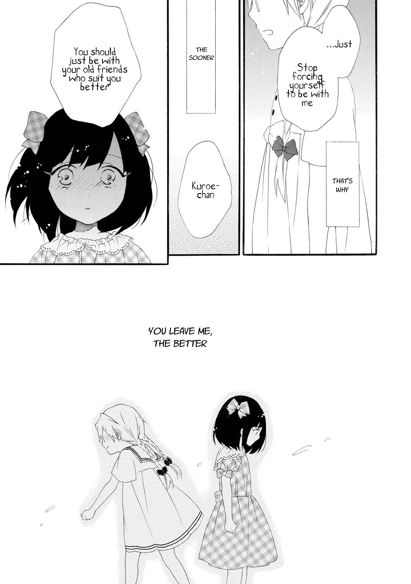 Bousou Girls-teki Mousou Renaiteki Suteki Project Chapter 2.8-2 page 8 - Vol.2 Chapter 8.2