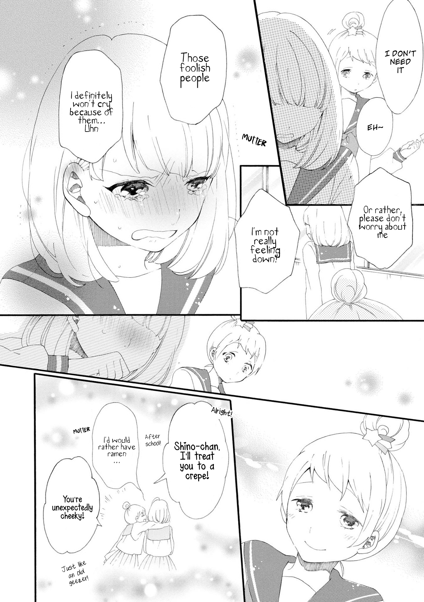 Bousou Girls-teki Mousou Renaiteki Suteki Project Chapter 2.8 page 11 - Vol.2 Chapter 8