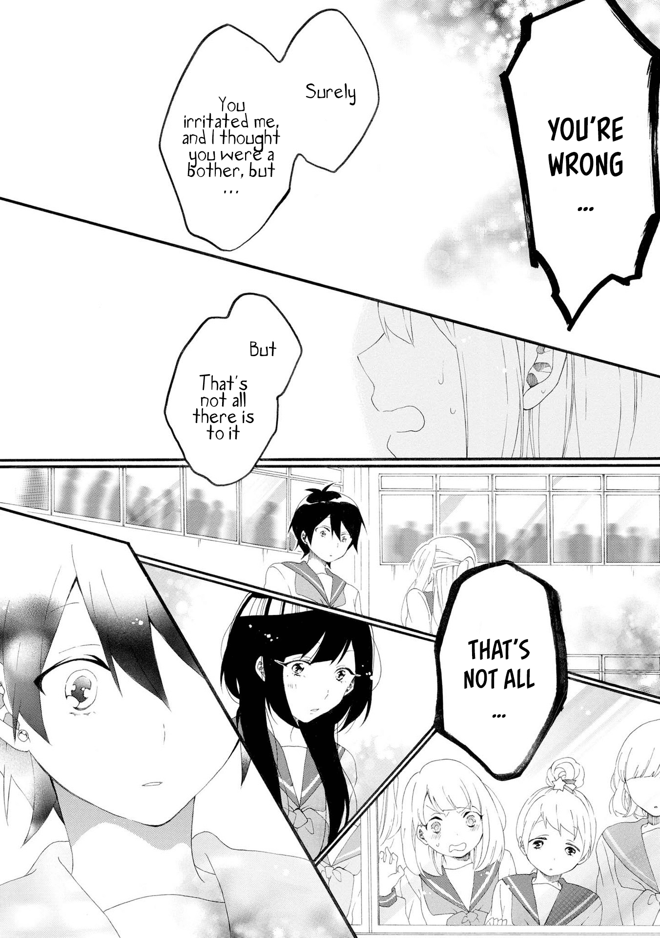 Bousou Girls-teki Mousou Renaiteki Suteki Project Chapter 2.8 page 17 - Vol.2 Chapter 8