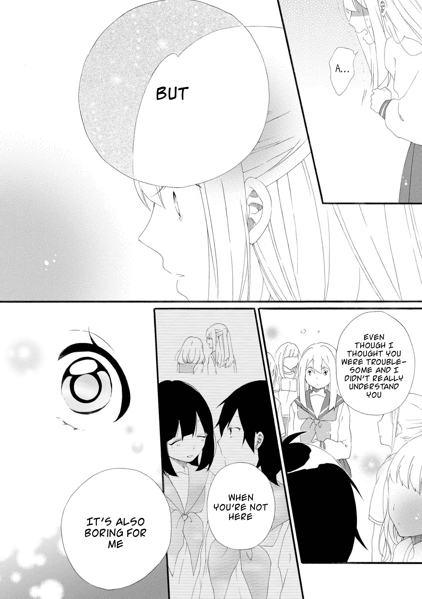 Bousou Girls-teki Mousou Renaiteki Suteki Project Chapter 2.8 page 19 - Vol.2 Chapter 8