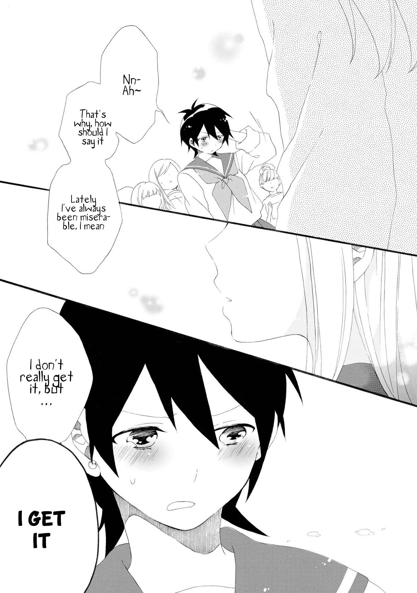 Bousou Girls-teki Mousou Renaiteki Suteki Project Chapter 2.8 page 20 - Vol.2 Chapter 8
