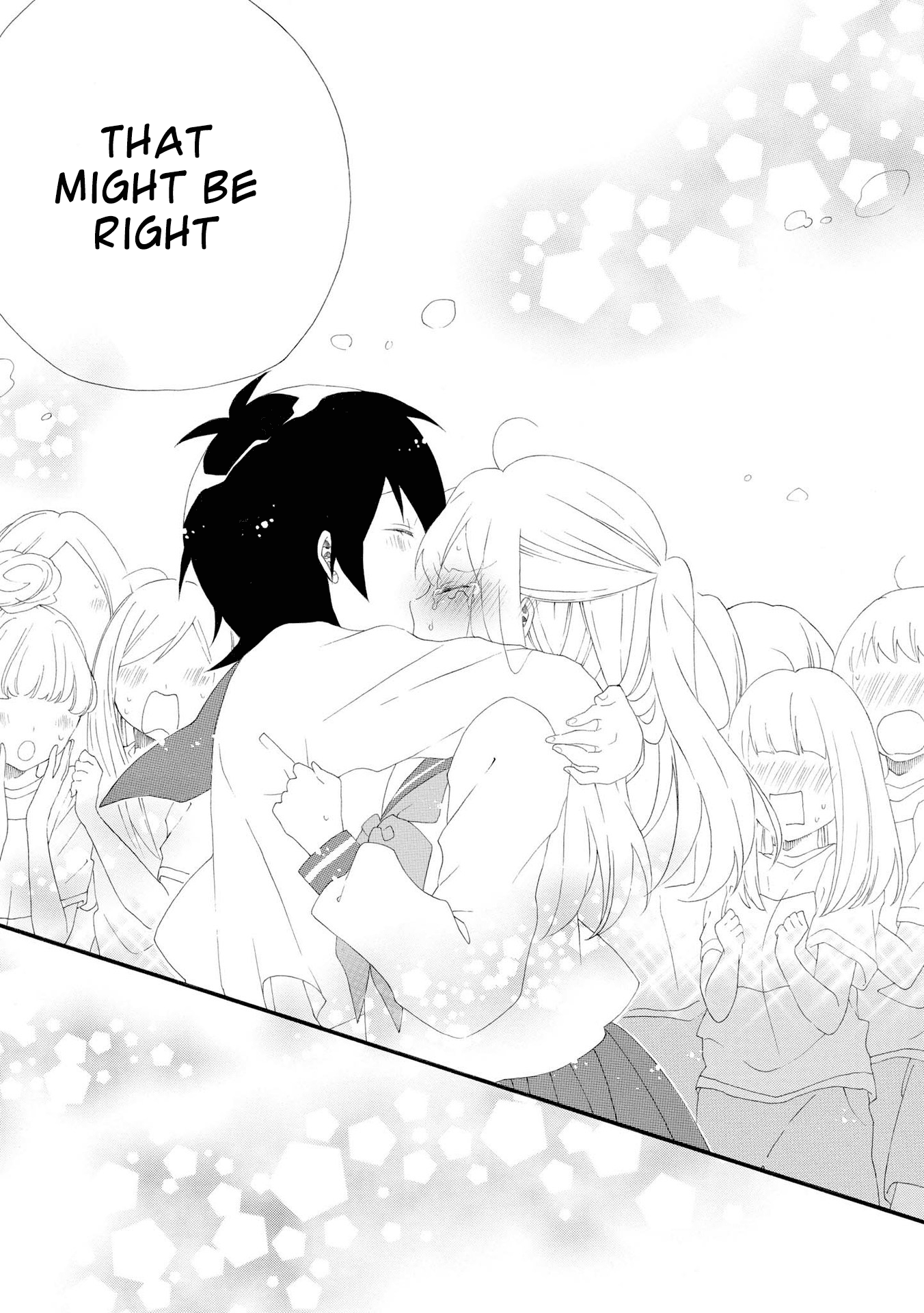 Bousou Girls-teki Mousou Renaiteki Suteki Project Chapter 2.8 page 22 - Vol.2 Chapter 8