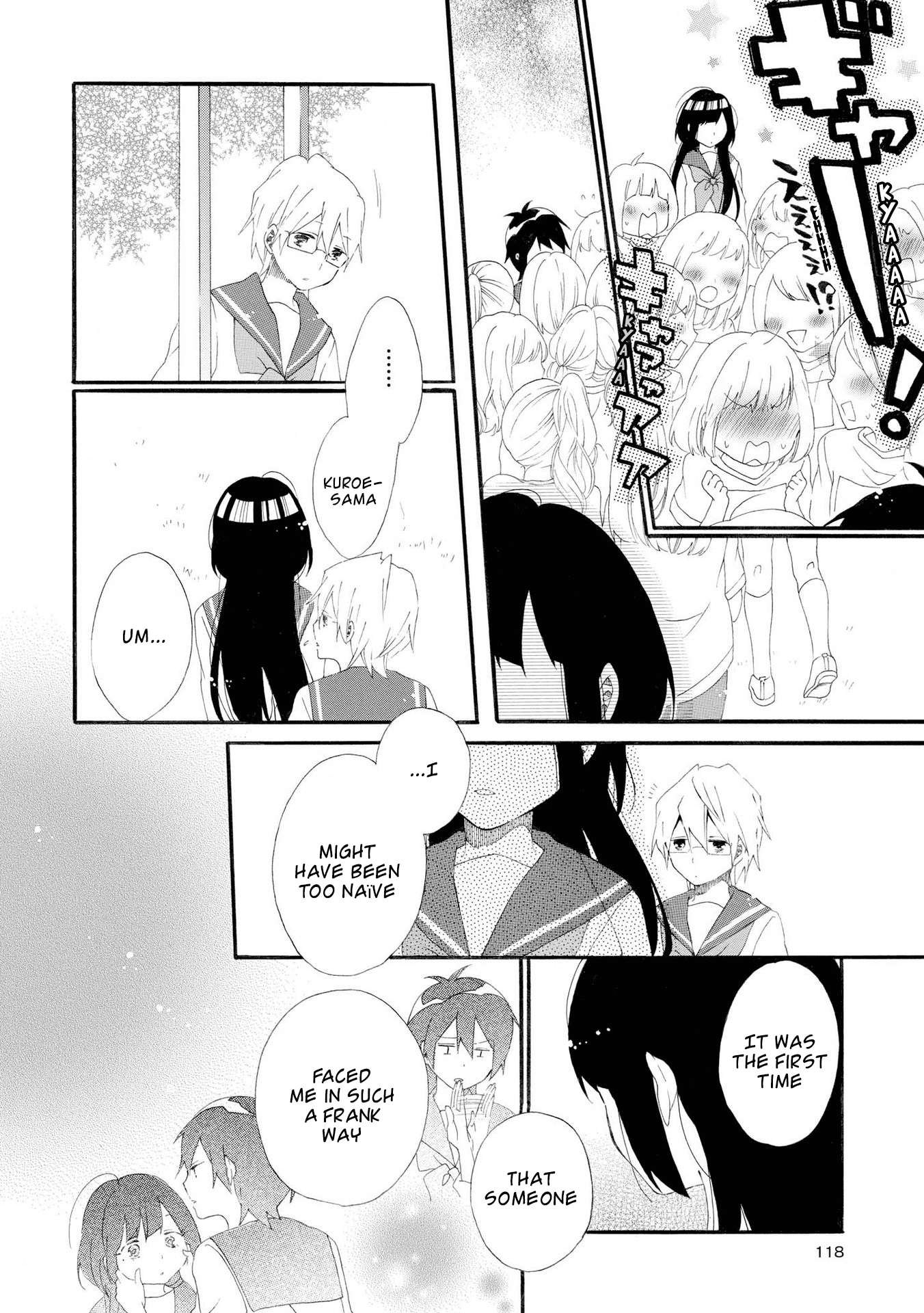 Bousou Girls-teki Mousou Renaiteki Suteki Project Chapter 2.8 page 23 - Vol.2 Chapter 8