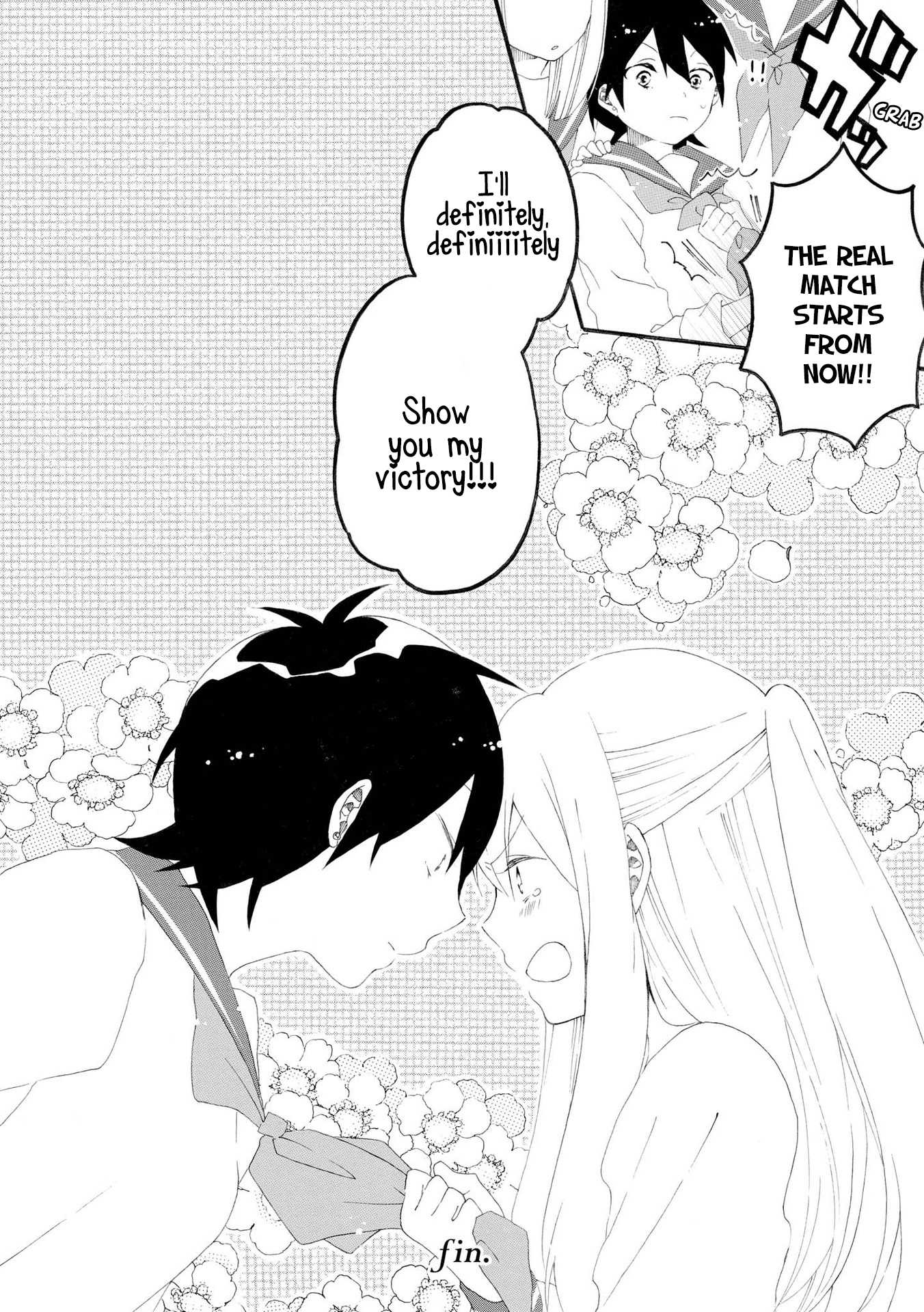 Bousou Girls-teki Mousou Renaiteki Suteki Project Chapter 2.8 page 29 - Vol.2 Chapter 8