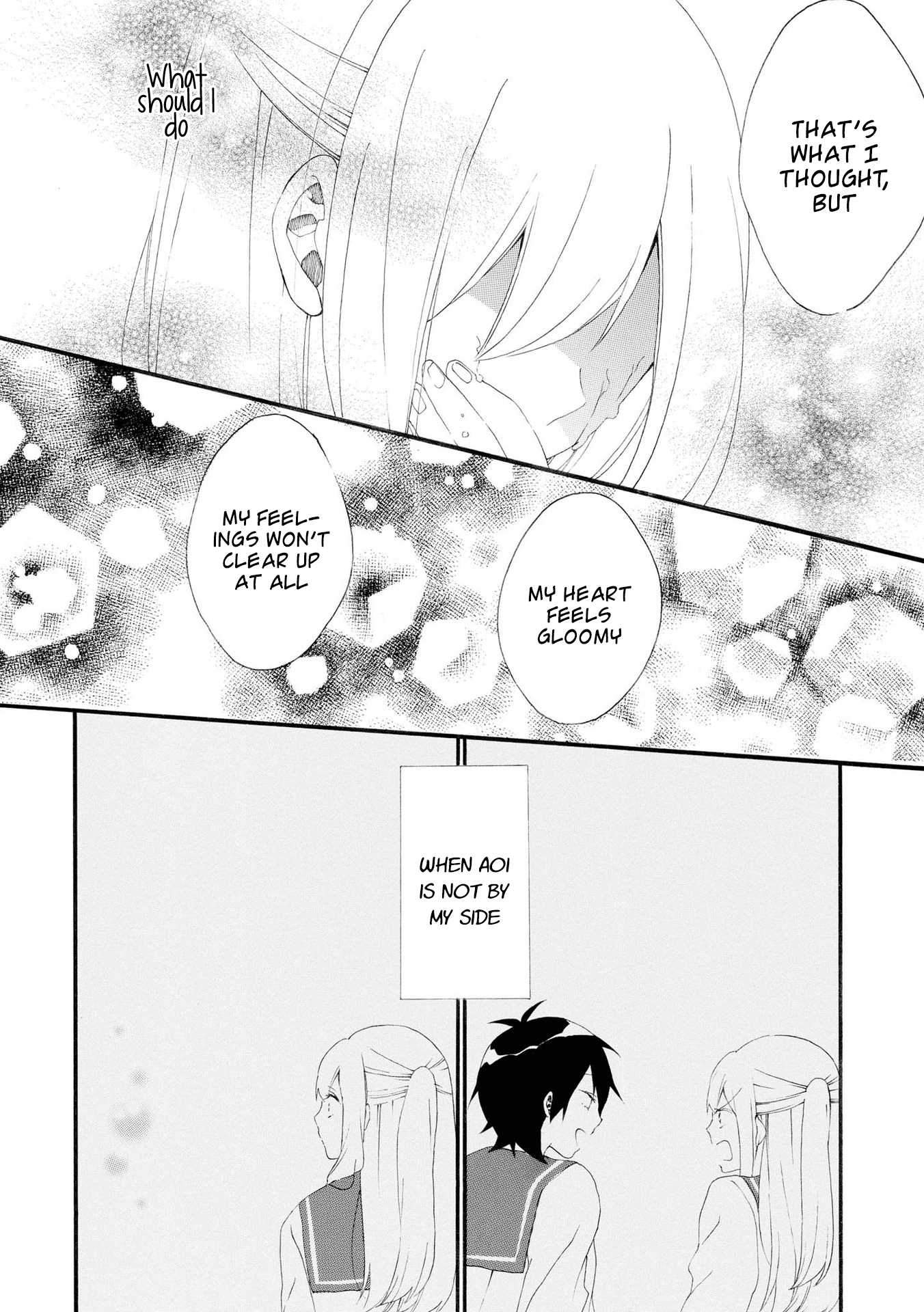 Bousou Girls-teki Mousou Renaiteki Suteki Project Chapter 2.8 page 7 - Vol.2 Chapter 8