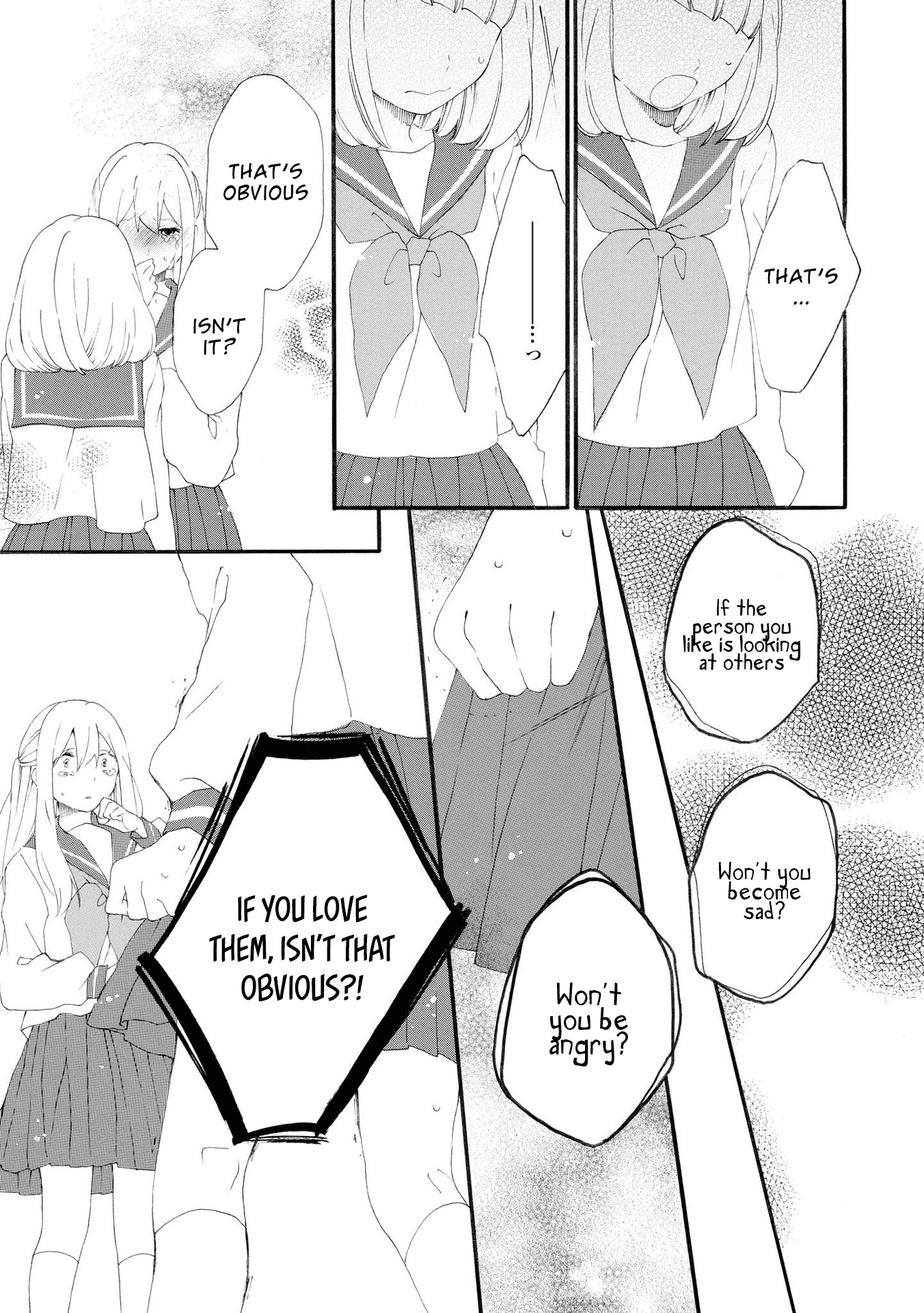 Bousou Girls-teki Mousou Renaiteki Suteki Project Chapter 2.8 page 8 - Vol.2 Chapter 8