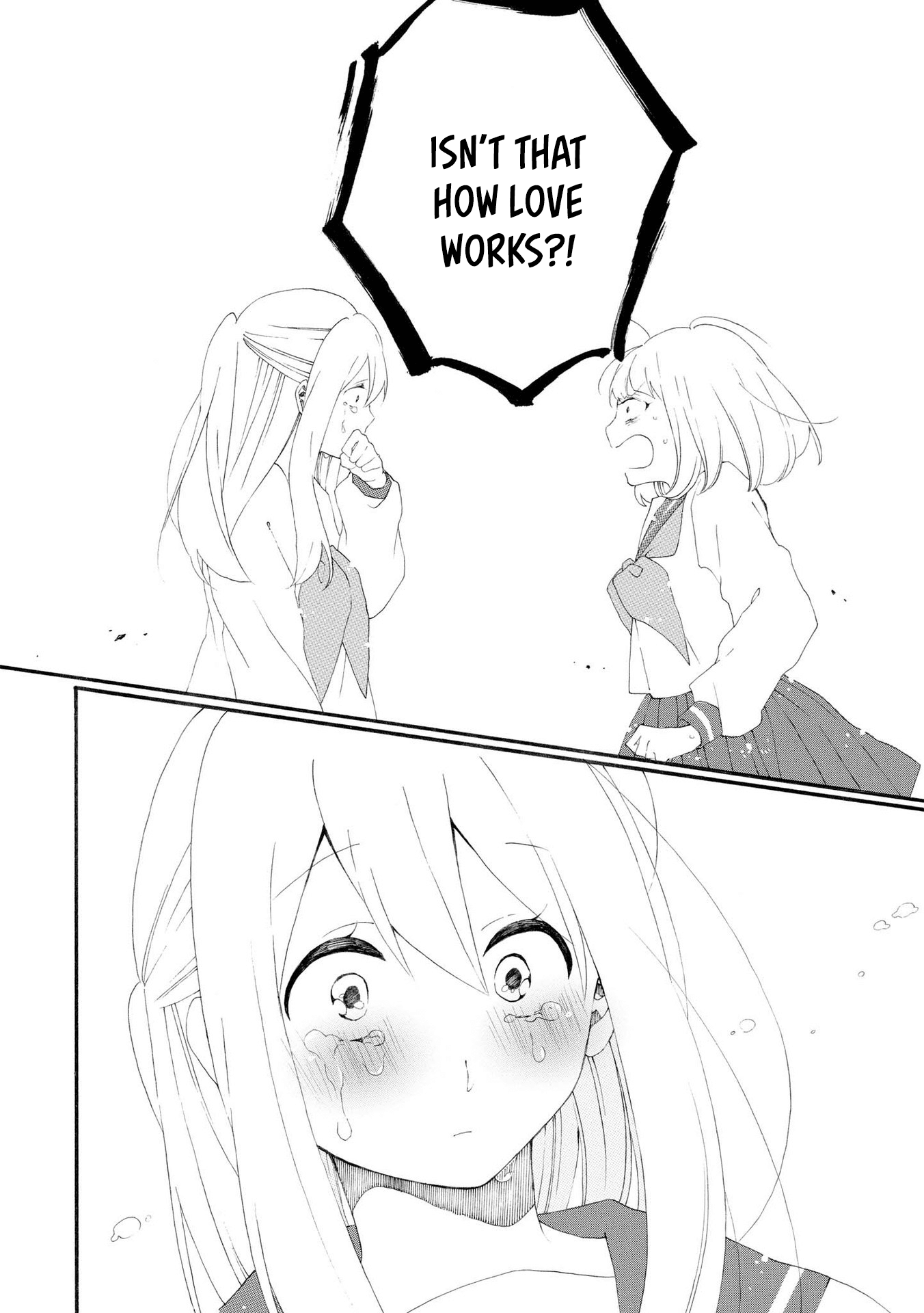 Bousou Girls-teki Mousou Renaiteki Suteki Project Chapter 2.8 page 9 - Vol.2 Chapter 8