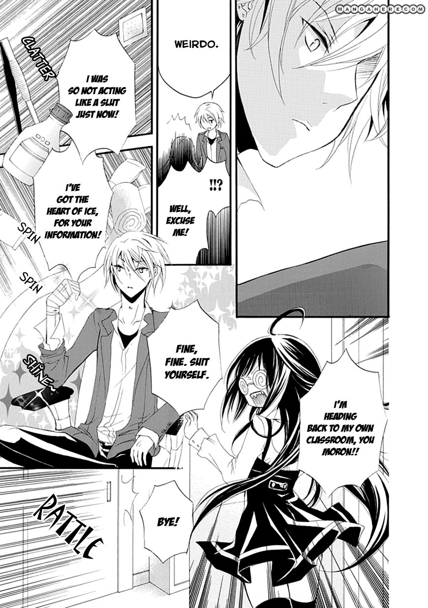 Bousou Honnou Melancholia Chapter 1 page 13 - Chapter 1