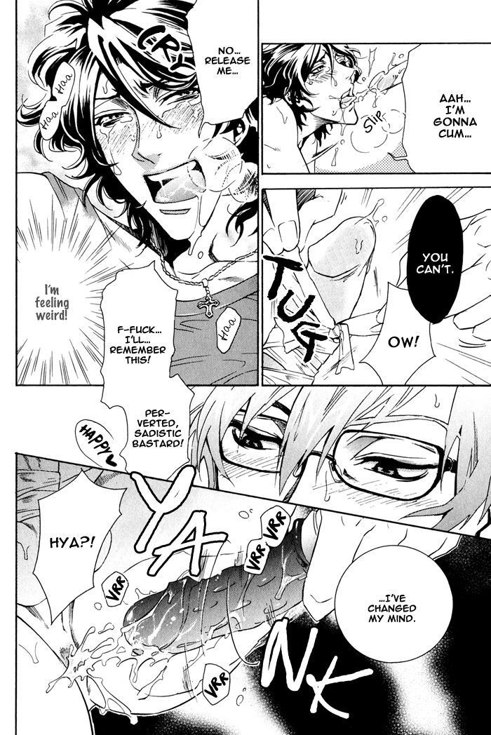Bousou Kareshi Chapter 1 page 15 - Chapter 1