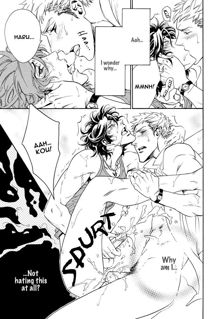 Bousou Kareshi Chapter 1 page 20 - Chapter 1