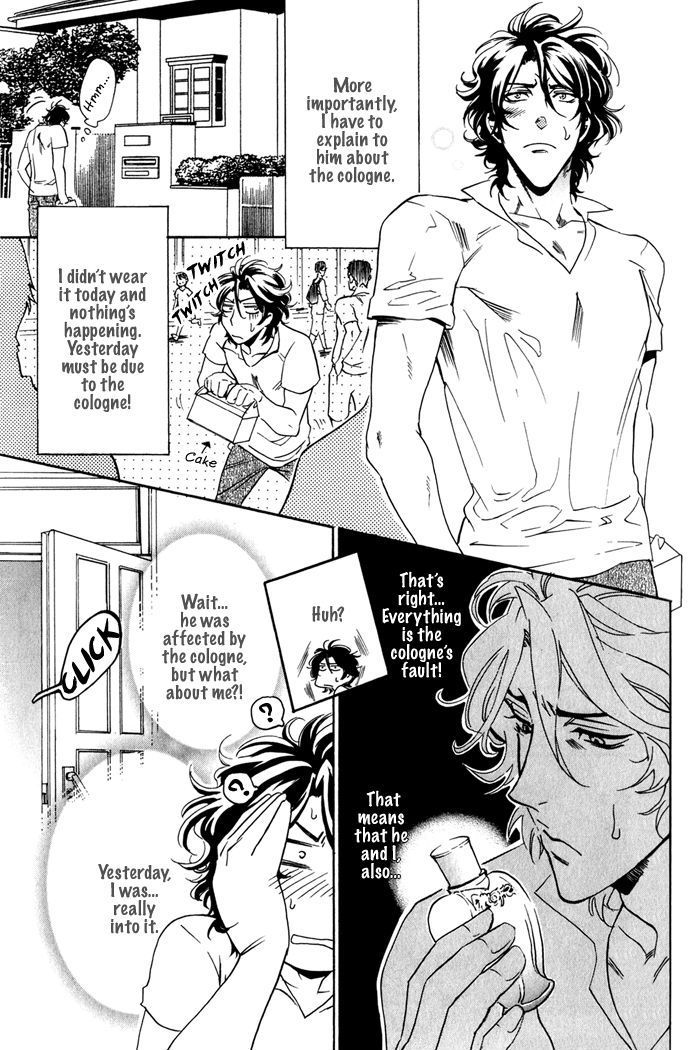 Bousou Kareshi Chapter 1 page 22 - Chapter 1
