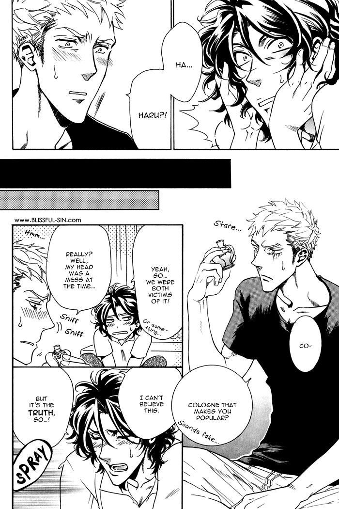 Bousou Kareshi Chapter 1 page 23 - Chapter 1
