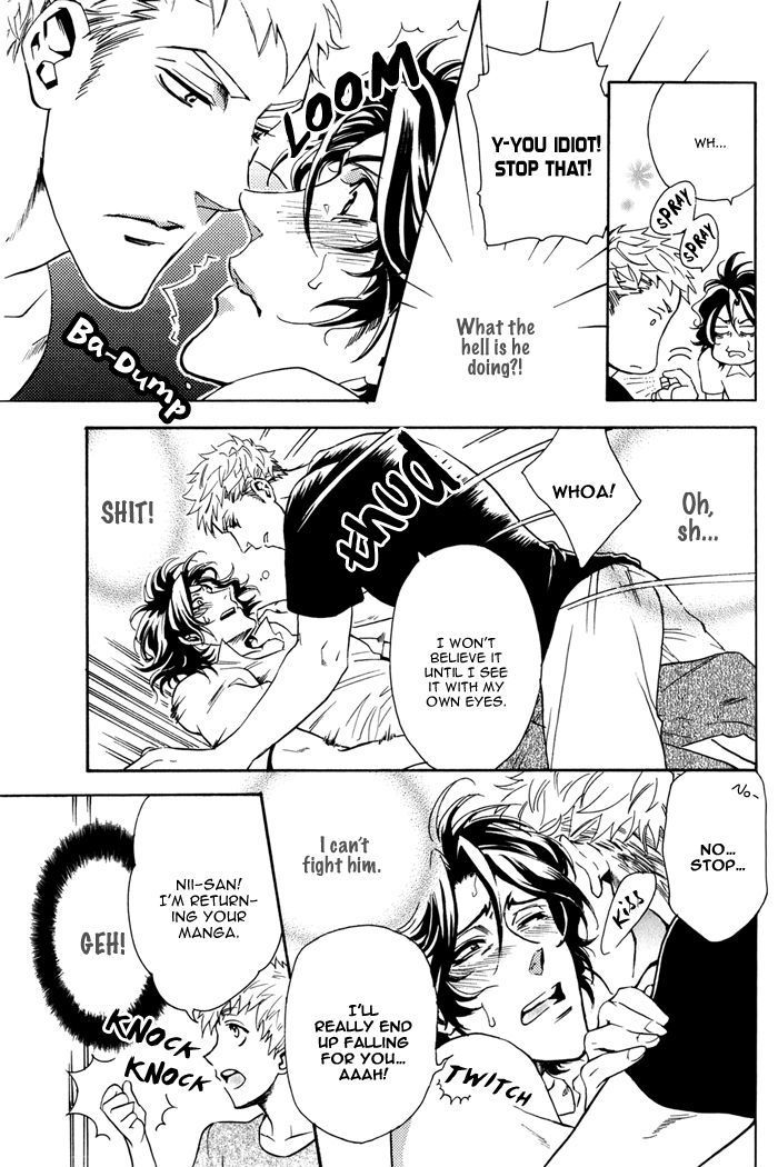 Bousou Kareshi Chapter 1 page 24 - Chapter 1