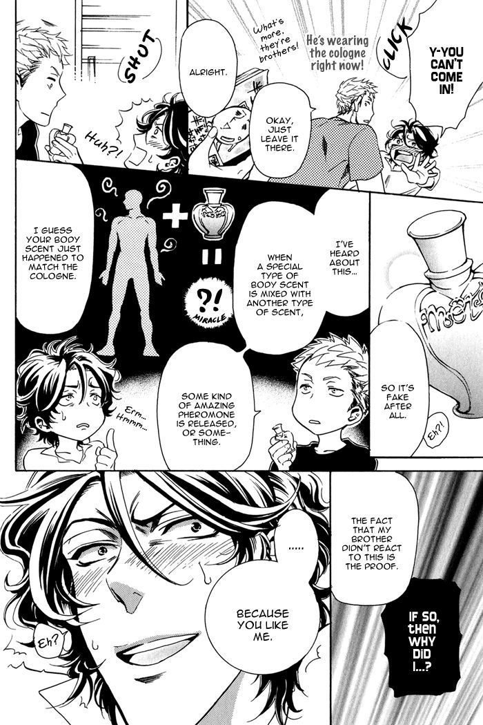 Bousou Kareshi Chapter 1 page 25 - Chapter 1