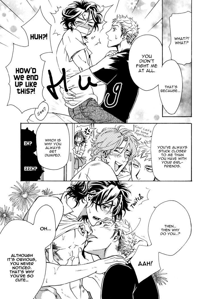Bousou Kareshi Chapter 1 page 26 - Chapter 1