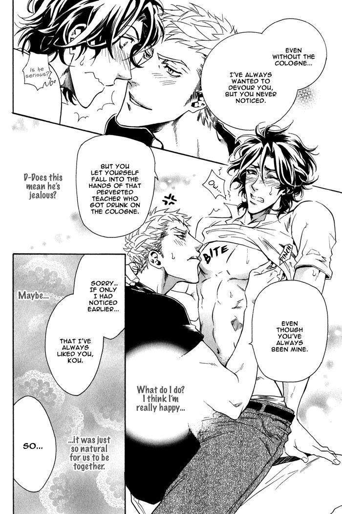 Bousou Kareshi Chapter 1 page 27 - Chapter 1