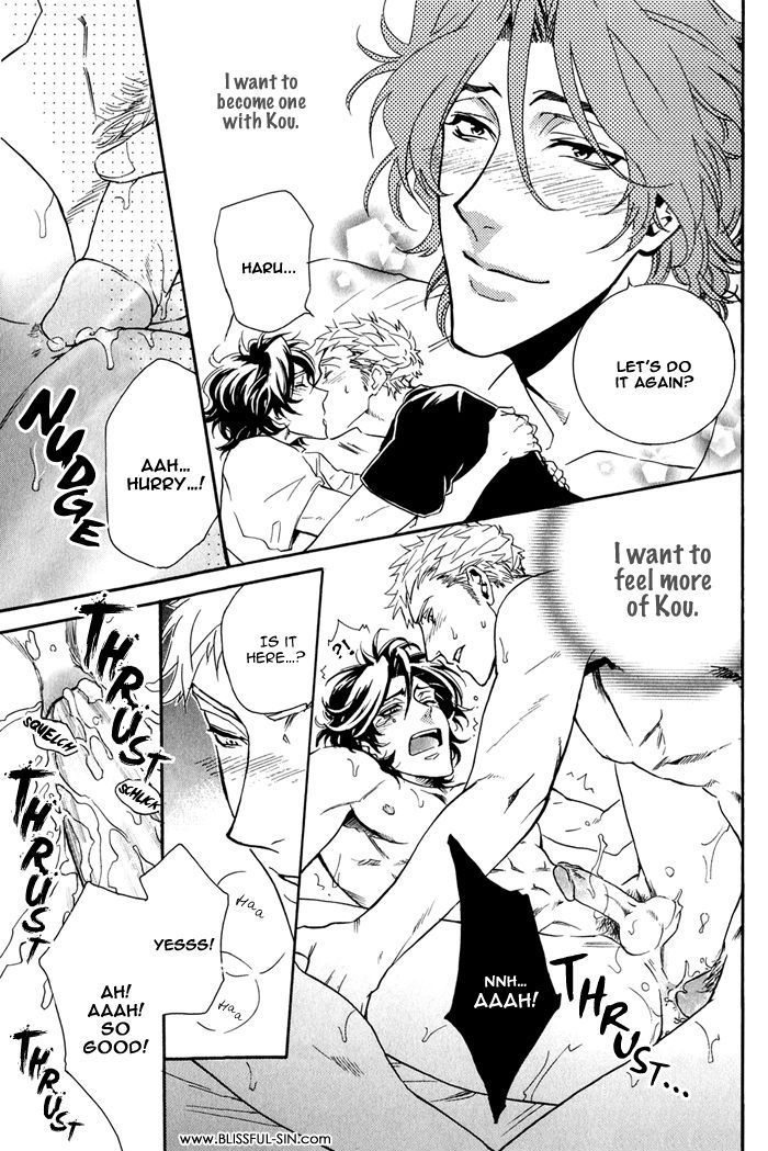 Bousou Kareshi Chapter 1 page 28 - Chapter 1