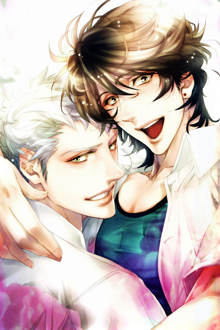 Bousou Kareshi Chapter 1 page 4 - Chapter 1