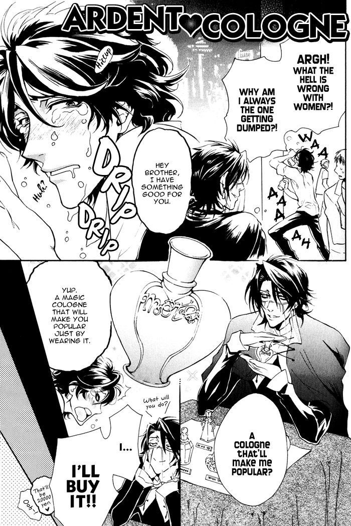 Bousou Kareshi Chapter 1 page 6 - Chapter 1