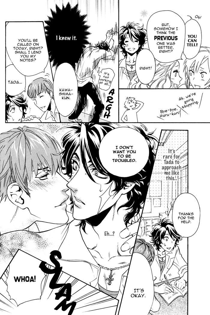 Bousou Kareshi Chapter 1 page 9 - Chapter 1